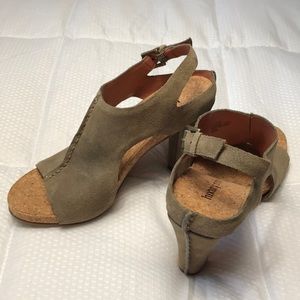 Luxury Rebel Chad Suede Shoes